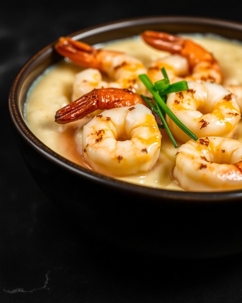 Shrimp & Grits